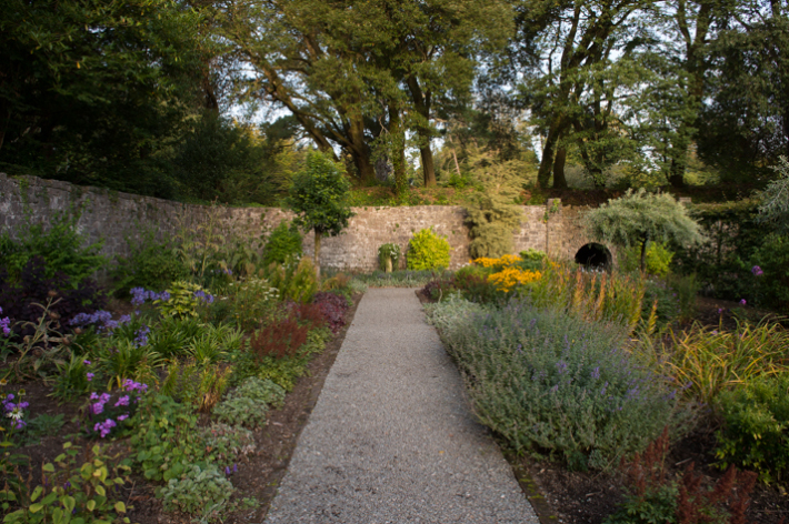 walled garden