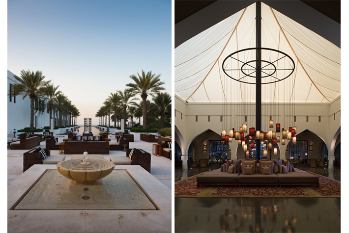 Chedi, Muscat