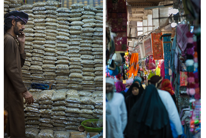 frankincense, Muttrah souq, Muscat