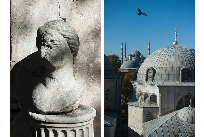 Istanbul Archeology Museums, Hagia Sofia