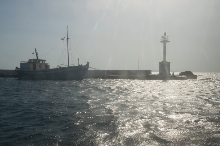 port of Mykonos