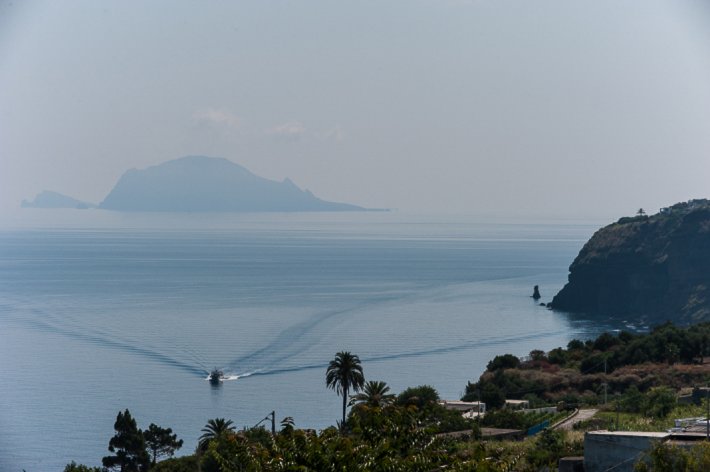 Stromboli from Malfa.