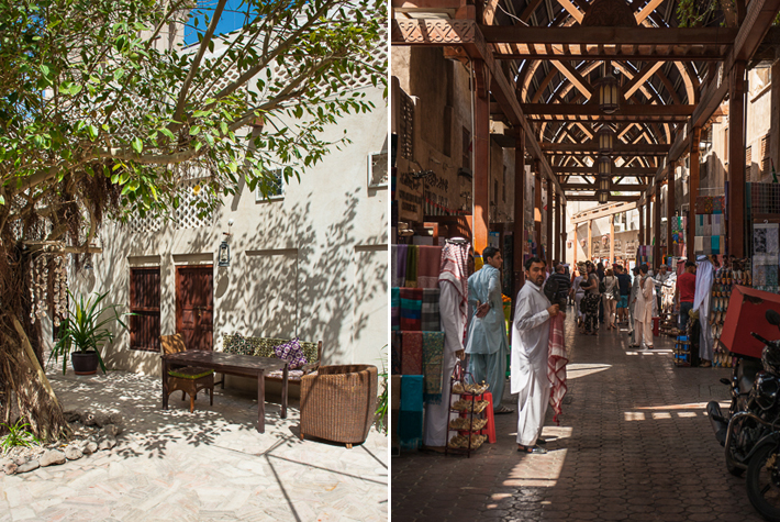 old town, souq