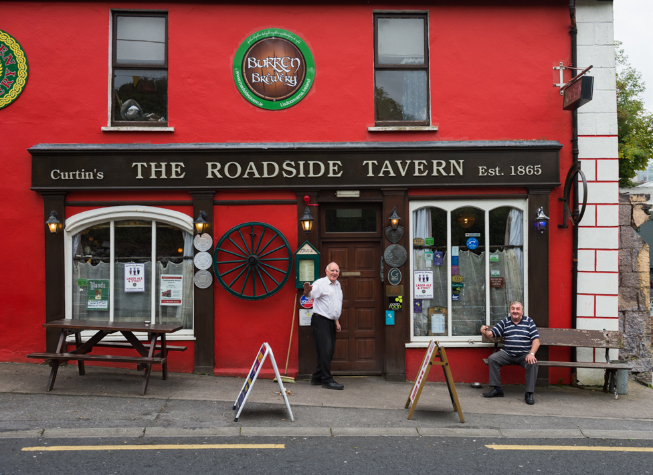 Roadside Tavern, Lisdoonvarna