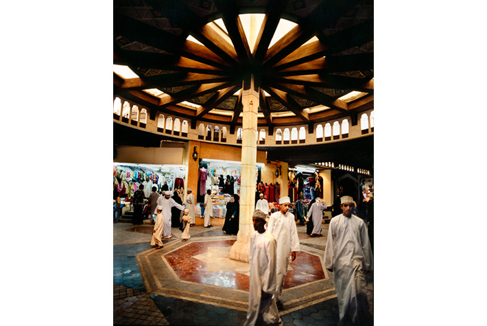 Muttrah Souk