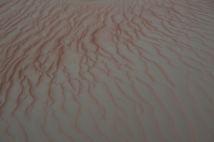 desert abstract