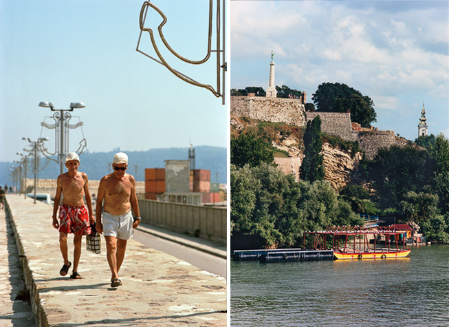 Varna hipsters, Belgrade Fort