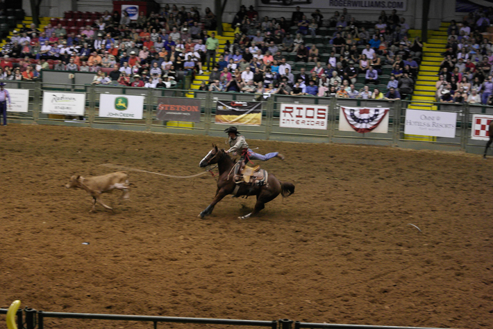 Coliseum Rodeo Fort Worth