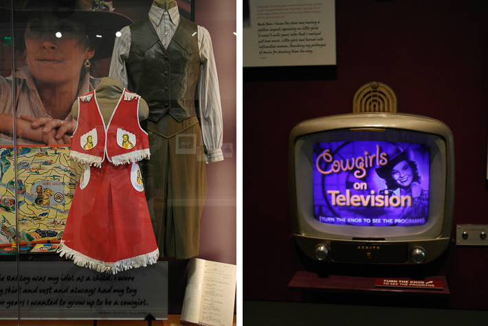 National Cowgirl Museum and Hall of Fame