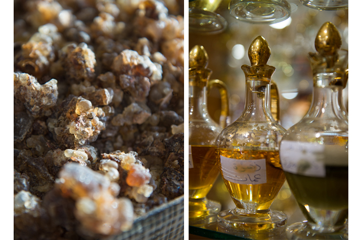 myrrh, frankincense souq, Salalah