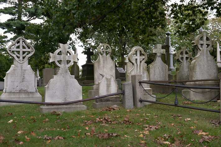 Trinity Cemetery