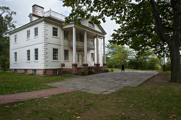 Morris - Jumel Mansion