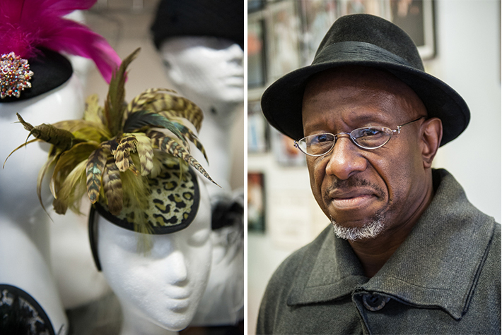 Hat Heaven, Hats by Bunn