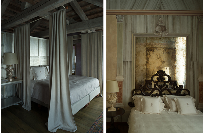 Villa F  bedrooms,  rustic or not