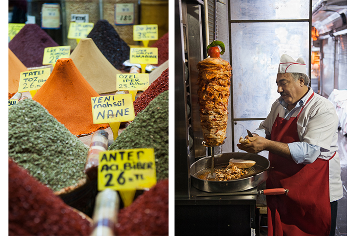 spice market, best kebap