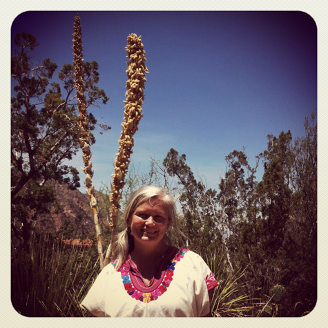 Me in Big Bend National Park