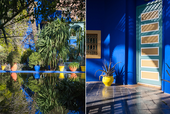 Le Jardin Marjorelle