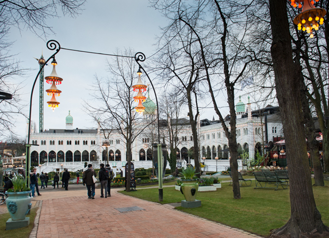 Nimb from Tivoli Gardens