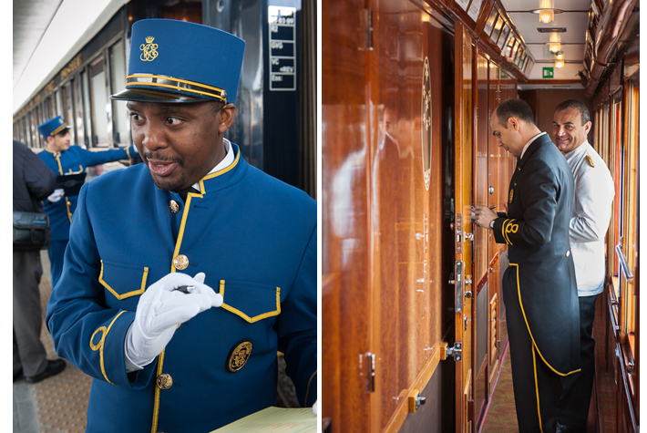 All Aboard the Venice Simplon-Orient-Express: Venice to London