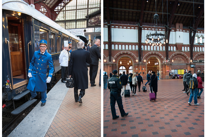 Copenhagen station