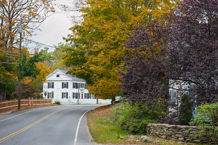 Main St. Ivoryton