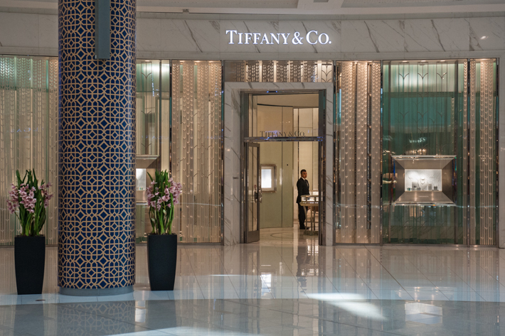 Tiffany - Dubai Mall