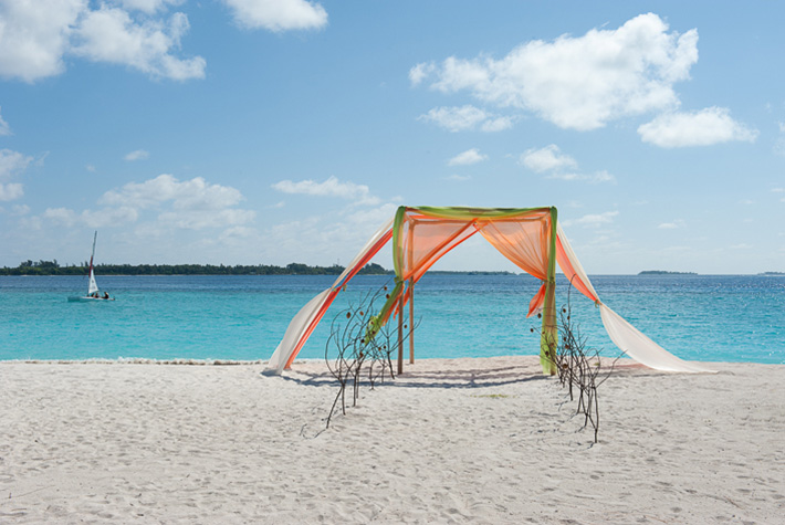 Altar by the Sea