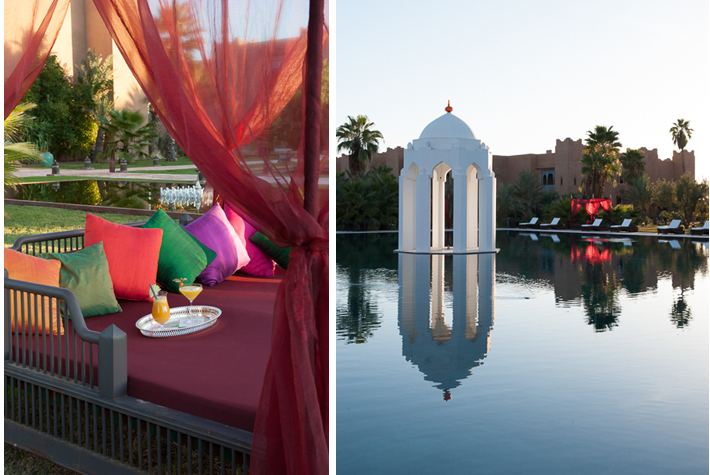 A Palace Hotel In Marrakech Has A Curious History