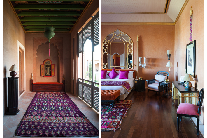 A Palace Hotel In Marrakech Has A Curious History