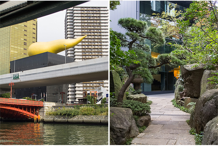 River Cruise, Nezu Museum