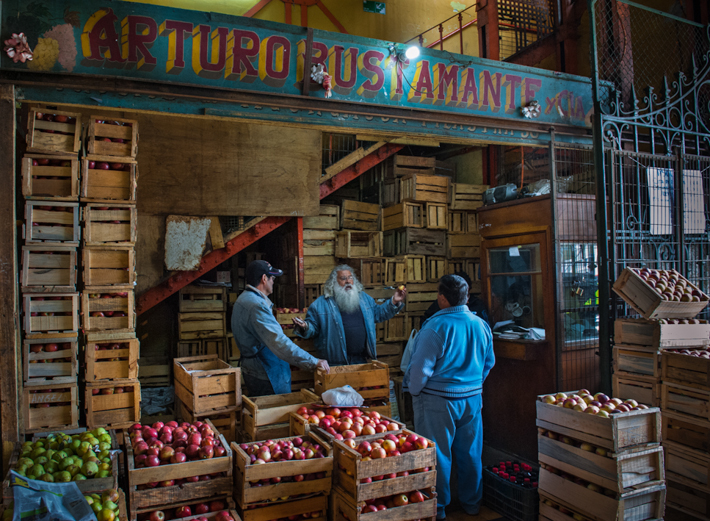 mercado central