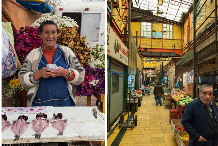 mercado central out and in