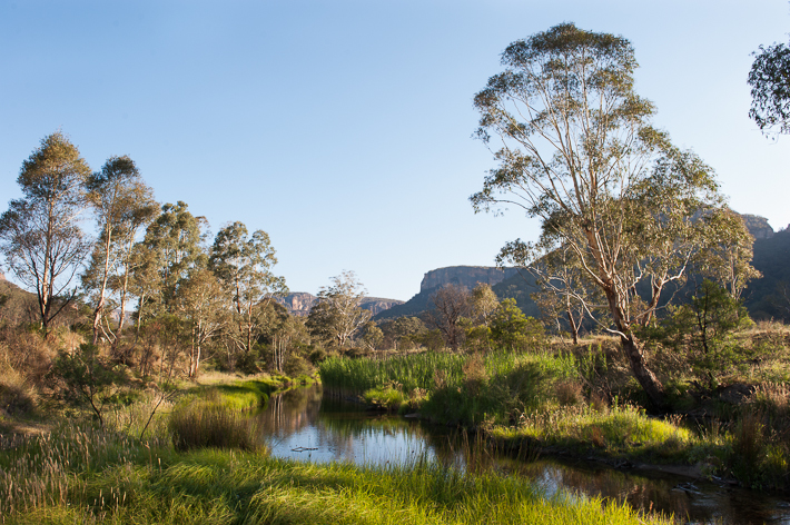 Wolgan River